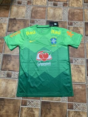 Nike Brazil 2020/21 Training Jersey Size M
